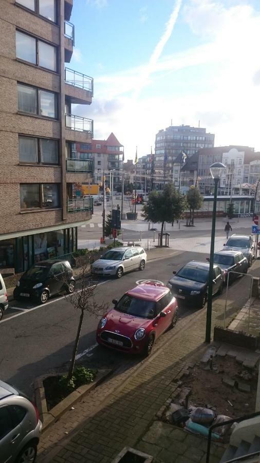 Le Rusticka Διαμέρισμα De Panne Εξωτερικό φωτογραφία