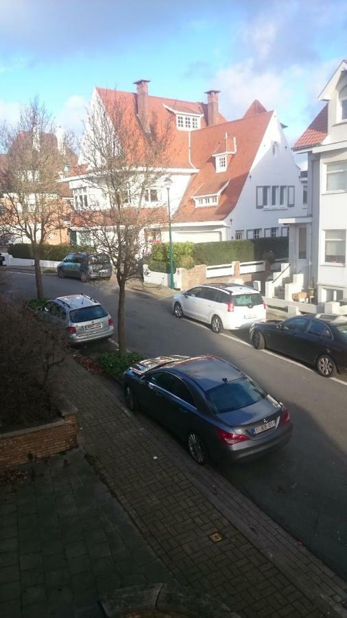 Le Rusticka Διαμέρισμα De Panne Εξωτερικό φωτογραφία